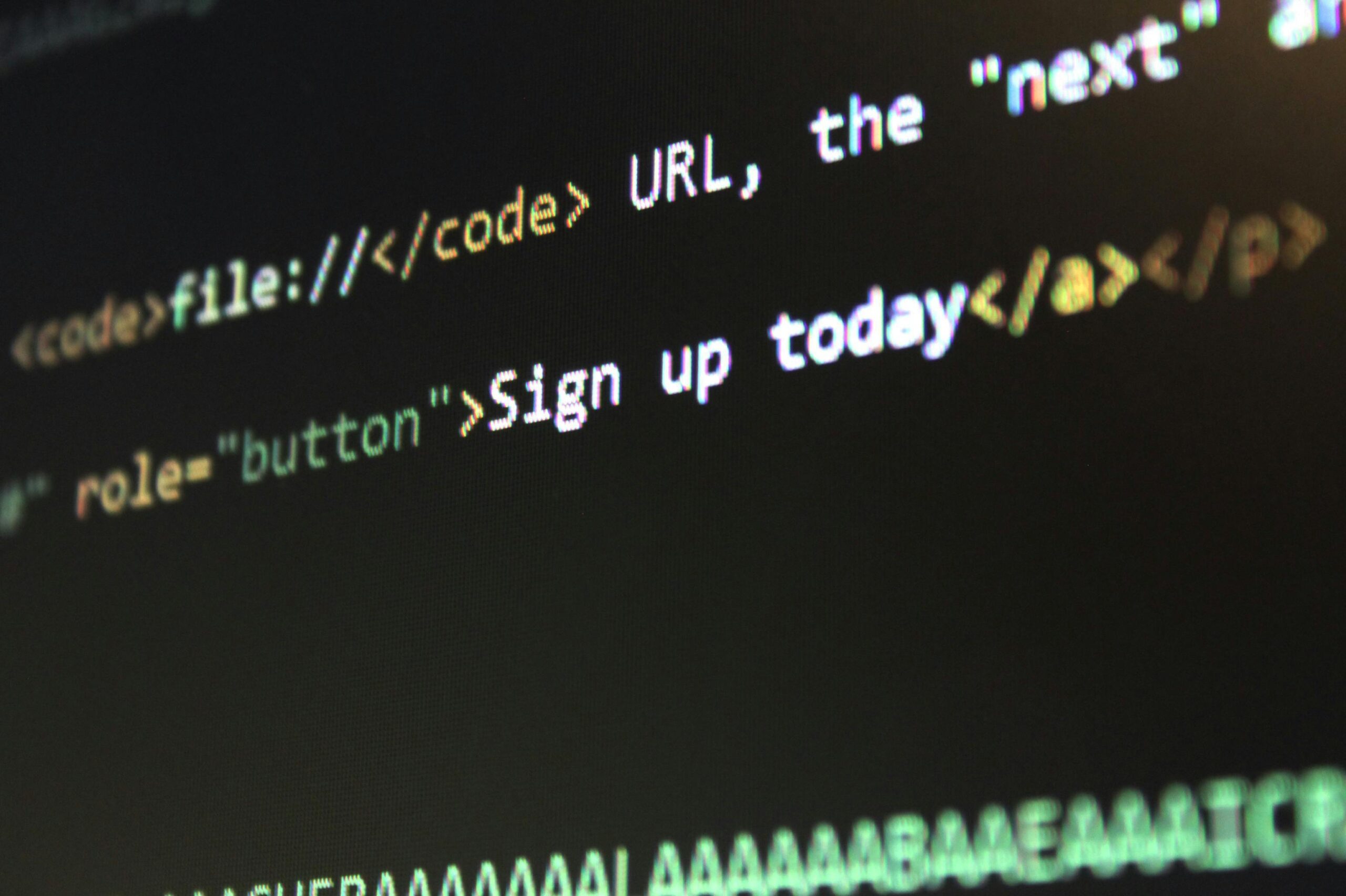Belajar HTML: Form dan Jenis-Jenis Inputnya